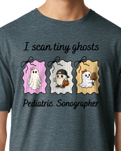 Load image into Gallery viewer, pediatric sonographer halloween