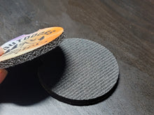 Load image into Gallery viewer, Car Coasters - Camp Collection - Camping is My Happy Place - Set of 2
