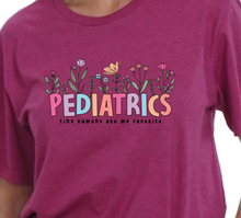 Load image into Gallery viewer, Pediatric Radiology T-Shirt