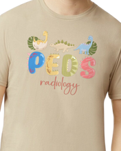 Load image into Gallery viewer, PEDS Dinos T-Shirt