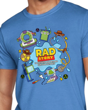 Load image into Gallery viewer, RAD Story T-Shirt