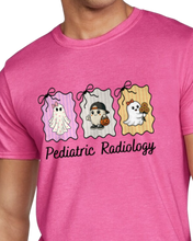 Load image into Gallery viewer, Tiny Ghosts Sonographer T-Shirt