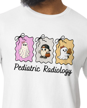 Load image into Gallery viewer, Tiny Ghosts Sonographer T-Shirt