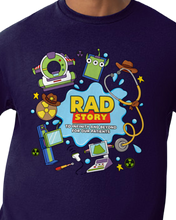 Load image into Gallery viewer, RAD Story T-Shirt