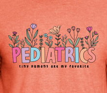 Load image into Gallery viewer, Pediatric Radiology T-Shirt