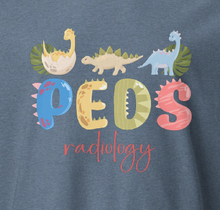 Load image into Gallery viewer, PEDS Dinos T-Shirt