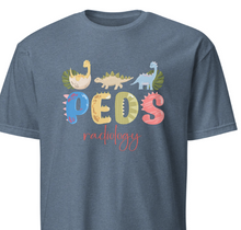 Load image into Gallery viewer, PEDS Dinos T-Shirt