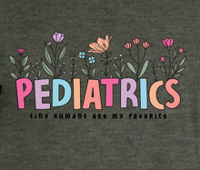 Load image into Gallery viewer, Pediatric Radiology T-Shirt