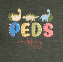 Load image into Gallery viewer, PEDS Dinos T-Shirt
