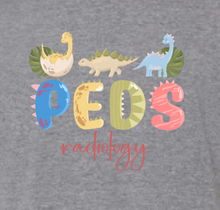 Load image into Gallery viewer, PEDS Dinos T-Shirt