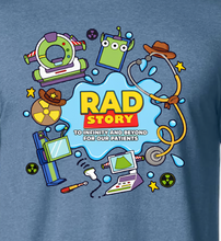 Load image into Gallery viewer, RAD Story T-Shirt