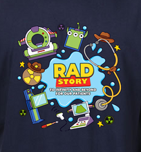 Load image into Gallery viewer, RAD Story T-Shirt