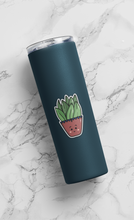 Load image into Gallery viewer, Snake Plant Sansevieria Sticker