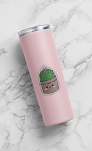 Load image into Gallery viewer, Pincushion Cactus Sticker