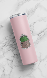 Pincushion Cactus Sticker